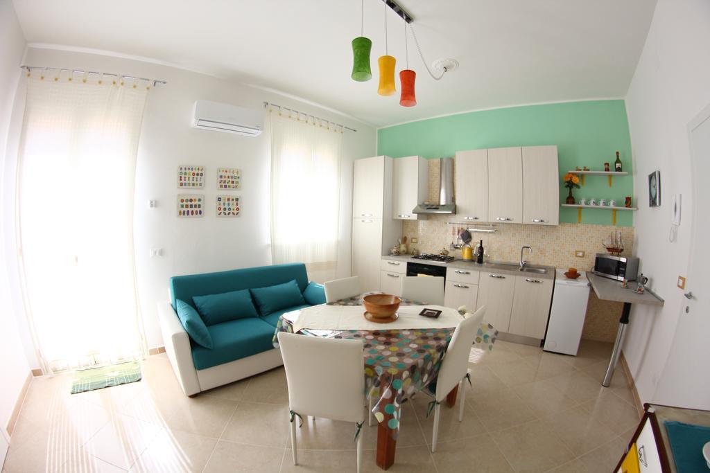 Casa Vacanze Aurora Balestrate Exterior foto
