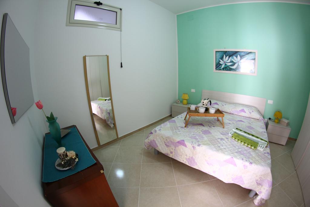 Casa Vacanze Aurora Balestrate Exterior foto